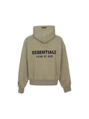 Classic Fit Fleece Hoodie Homestead Heather one-kickz