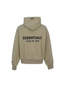 Classic Fit Fleece Hoodie Homestead Heather one-kickz
