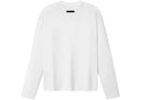 Classic Long Sleeve Tee (SS26) Bright White