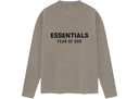 Classic Print Long Sleeve Tee FW25 Homestead Heather one-kickz