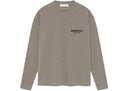 Classic Print Long Sleeve Tee FW25 Homestead Heather one-kickz