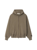 Classic Zip-Up Hoodie SS26 Homestead Heather one-kickz
