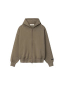 Classic Zip-Up Hoodie SS26 Homestead Heather one-kickz