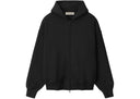 Classic Zip-Up Hoodie SS26 Vintage Black/White one-kickz