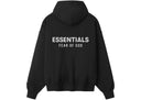 Classic Zip-Up Hoodie SS26 Vintage Black/White one-kickz