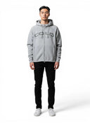 Cold Cuture Underwater Zip Hoodie Grey one-kickz