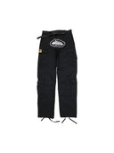 Corteiz 4Starz Special Edition Guerillaz Cargos Black/White one-kickz
