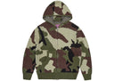 Corteiz Alcatraz Heavy Knit Zip Hoodie Camo one-kickz