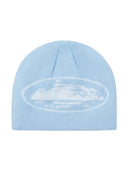 Corteiz Alcatraz Skully Baby Blue one-kickz