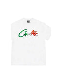 Corteiz Allstartz Italia Tee White one-kickz