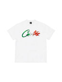 Corteiz Allstartz Italia Tee White one-kickz