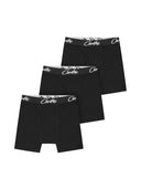 Corteiz Allstarz Boxers 3 Pack Black Corteiz One Kickz