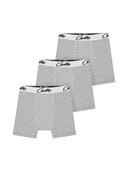 Corteiz Allstarz Boxers 3 Pack Grey one-kickz