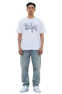 Corteiz Allstarz Skydiver Ss23 Tee