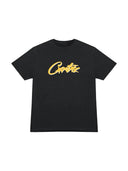 Corteiz Allstarz Tee Black one-kickz