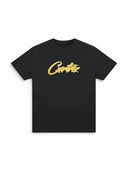 Corteiz Allstarz Tee Black one-kickz