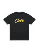 Corteiz Allstarz Tee Black one-kickz