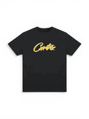 Corteiz Allstarz Tee Black one-kickz
