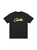 Corteiz Allstarz Tee Black one-kickz