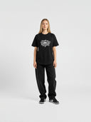 Corteiz Alweiz Baby Tee Black one-kickz