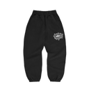 Corteiz Alweiz Sweatpant Black