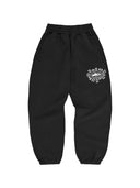 Corteiz Alweiz Sweatpant Black one-kickz