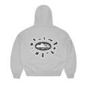 Corteiz Alweiz Zip Hoodie Heather Grey