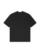 Corteiz BBK Alcatraz Tee Black one-kickz
