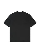 Corteiz BBK Alcatraz Tee Black one-kickz