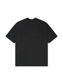 Corteiz BBK Alcatraz Tee Black one-kickz