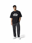 Corteiz BBK Alcatraz Tee Black one-kickz
