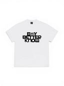 Corteiz BBK Alcatraz Tee White one-kickz