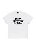Corteiz BBK Alcatraz Tee White one-kickz