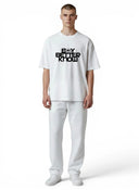 Corteiz BBK Alcatraz Tee White one-kickz