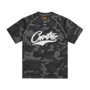 Corteiz BTR Practice Top Black Camo one-kickz