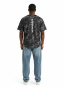 Corteiz BTR Practice Top Black Camo one-kickz