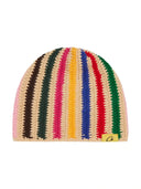 Corteiz Big Crochet Beanie Multi one-kickz