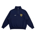 Corteiz Boca Quarter Zip Hoodie one-kickz