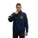 Corteiz Boca Quarter Zip Hoodie one-kickz