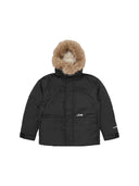 Corteiz Bolo B.I.G Fur Jacket 'Black' one-kickz