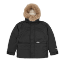 Corteiz Bolo B.I.G Fur Jacket 'Black'