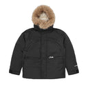 Corteiz Bolo B.I.G Fur Jacket 'Black'