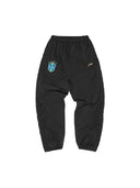 Corteiz Brasil Olympic Shuku Pant Black/Black one-kickz