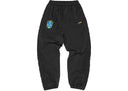 Corteiz Brasil Olympic Shuku Pant Black/Black one-kickz