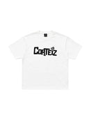 Corteiz Cartoon white tee one-kickz