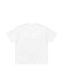 Corteiz Cartoon white tee one-kickz
