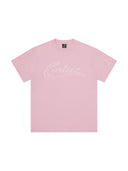 Corteiz Constellation Tee 'Pink' one-kickz