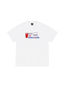 Corteiz Corzempic Tee White one-kickz