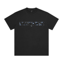 Corteiz Crosshairs Tee Black one-kickz