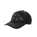 Corteiz Diplomatic Cap Black